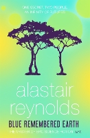 Book Cover for Blue Remembered Earth by Alastair Reynolds