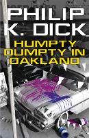 Book Cover for Humpty Dumpty In Oakland by Philip K Dick