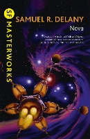 Book Cover for Nova by Samuel R. Delany