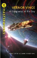 Book Cover for A Deepness in the Sky by Vernor Vinge