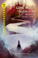 Book Cover for The Book of the New Sun: Volume 2 by Gene Wolfe