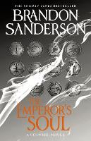 Book Cover for The Emperor's Soul by Brandon Sanderson