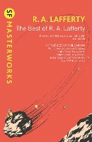 Book Cover for The Best of R. A. Lafferty by R. A. Lafferty