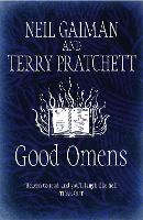 Book Cover for Good Omens by Neil Gaiman, Terry Pratchett