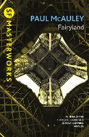 Book Cover for Fairyland by Paul McAuley