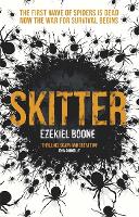 Book Cover for Skitter by Ezekiel Boone