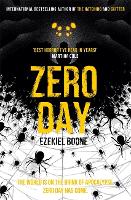 Book Cover for Zero Day by Ezekiel Boone