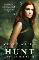 Book Cover for The Hunt by Chloe Neill