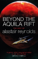 Book Cover for Beyond the Aquila Rift by Alastair Reynolds