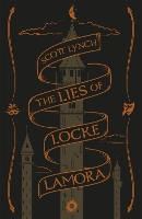 Book Cover for The Lies of Locke Lamora by Scott Lynch