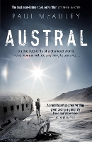 Book Cover for Austral by Paul McAuley