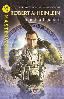 Book Cover for Starship Troopers by Robert A. Heinlein