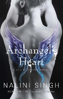 Book Cover for Archangel's Heart by Nalini Singh