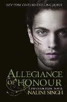 Book Cover for Allegiance of Honour by Nalini Singh