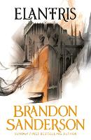 Book Cover for Elantris by Brandon Sanderson