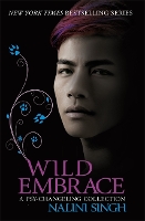 Book Cover for Wild Embrace: A Psy-Changeling Collection by Nalini Singh