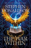 Book Cover for The War Within by Stephen Donaldson