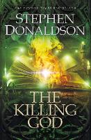 Book Cover for The Killing God by Stephen Donaldson