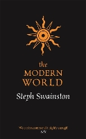 Book Cover for The Modern World by Steph Swainston