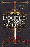 Book Cover for The Double-Edged Sword by Sarah Pinborough