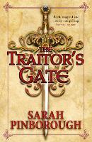 Book Cover for The Traitor's Gate by Sarah Pinborough