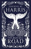 Book Cover for The Blue Salt Road by Joanne Harris