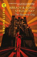 Book Cover for The Doomed City by Arkady Strugatsky, Boris Strugatsky