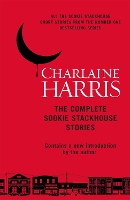 Book Cover for The Complete Sookie Stackhouse Stories by Charlaine Harris