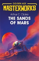 Book Cover for The Sands of Mars by Sir Arthur C. Clarke