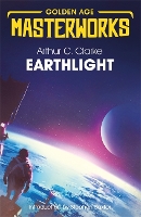 Book Cover for Earthlight by Sir Arthur C. Clarke