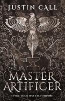 Book Cover for Master Artificer by Justin Call