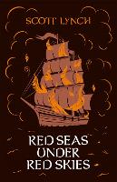 Book Cover for Red Seas Under Red Skies by Scott Lynch