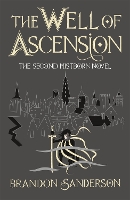 Book Cover for The Well of Ascension by Brandon Sanderson