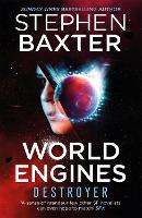 Book Cover for World Engines: Destroyer by Stephen Baxter