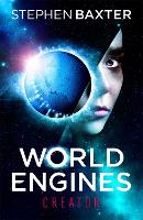 Book Cover for World Engines: Creator by Stephen Baxter