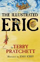 Book Cover for The Illustrated Eric by Terry Pratchett