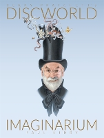 Book Cover for Terry Pratchett's Discworld Imaginarium by Paul Kidby