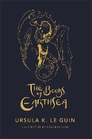 Book Cover for The Books of Earthsea: The Complete Illustrated Edition by Ursula K. Le Guin