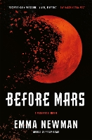 Book Cover for Before Mars by Emma Newman