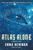 Book Cover for Atlas Alone by Emma Newman