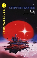 Book Cover for Raft by Stephen Baxter