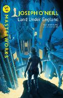 Book Cover for Land Under England by Joseph O'Neill