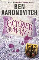 Book Cover for The October Man by Ben Aaronovitch