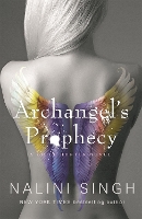 Book Cover for Archangel's Prophecy by Nalini Singh