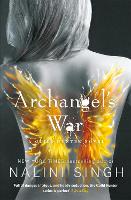 Book Cover for Archangel's War by Nalini Singh