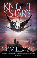 Book Cover for Knight of Stars by Tom Lloyd