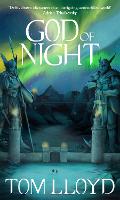 Book Cover for God of Night by Tom Lloyd