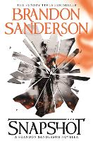 Book Cover for Snapshot by Brandon Sanderson