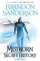 Book Cover for Mistborn: Secret History by Brandon Sanderson