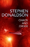 Book Cover for Chaos and Order by Stephen Donaldson